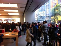 -Apple 零售店(Causeway Bay)