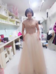 -ZHICOME·稚蔻婚纱礼服造型定制(西安龙首印象城店)