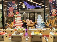 -索菲特酒店·海鲜自助 ·聚餐厅