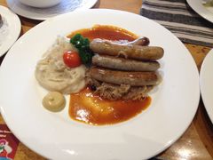 香肠-兰特伯爵西餐厅·啤酒屋(方庄店)