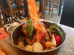 公社招牌烤春鸡-COMMUNE幻师(五角场店)