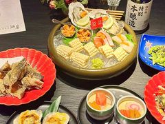 -原志优秀食材·匠心料理·海胆主题(金亿广场店)