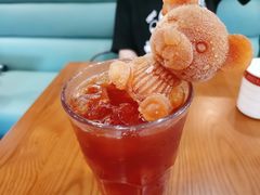 小熊冻柠茶-肥韬茶餐厅(南山mini店)