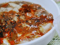 -清真李唯一优质肉丸糊辣汤