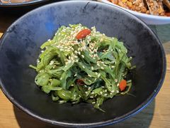 海草沙拉-金牌外婆家(苏州中心店)