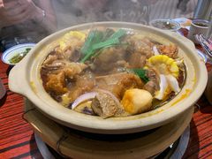 -沙胆彪炭炉牛杂煲(上海日月光广场店)