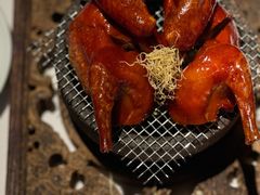 乳鸽-悦轩中餐厅·高空江景·杭州柏悦酒店