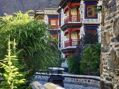 -松赞拉萨林卡酒店