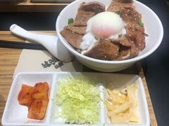 日出千层五花-熊吞·大碗丼烧肉饭(西市场嘉华店)
