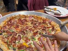 -Tube station站点比萨(王府井百货店)