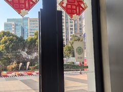 -星巴克(宝山万达店)