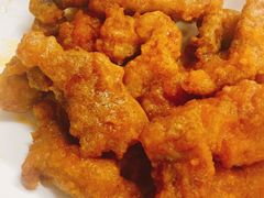 咸蛋黄排条-做了不起的80后