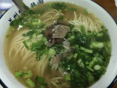 -兰州牛肉拉面(威海中路店)