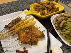 -老何太太鹤岗小串·团建聚餐(龙华店)