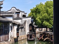 -乌镇东栅景区