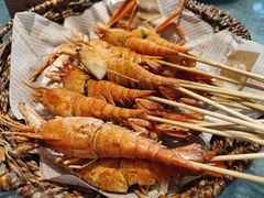 三叔烤罗虾-79号渔船海鲜饭店(宝安店)