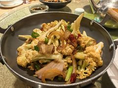 干锅花菜-鱼食饭稻·苏浙土菜17年老馆子(平江路店)