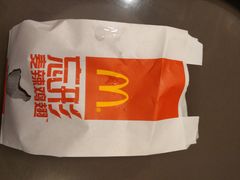 -麦当劳(酒仙桥路店)