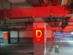 -绿地·新都会-地下停车场