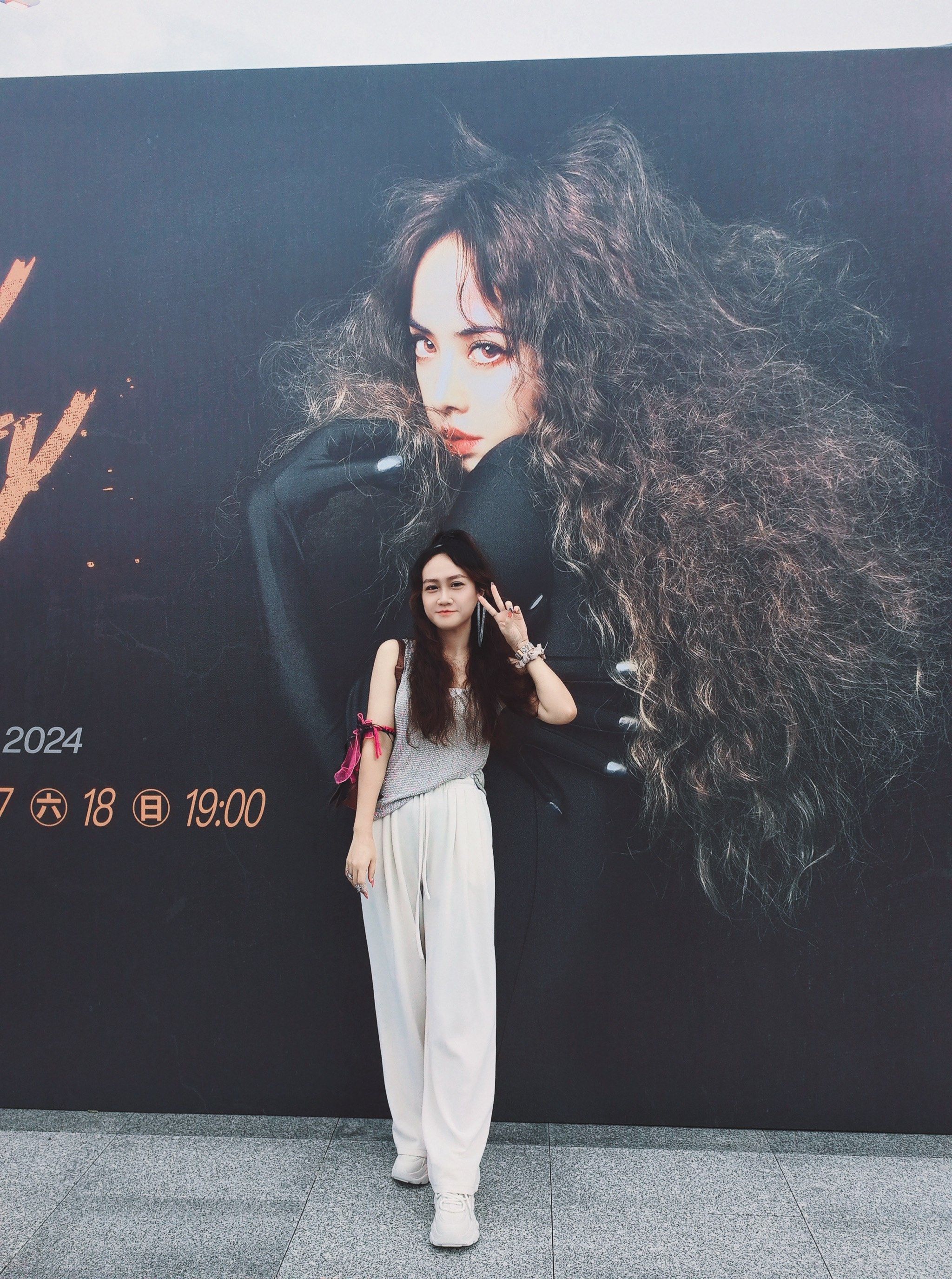 我的20年偶像 | 蔡依林厦门演唱会