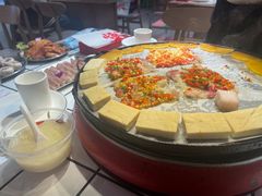 -留香铁板烤肉(解放西路旗舰店)