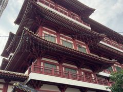 -新加坡佛牙寺龙华院