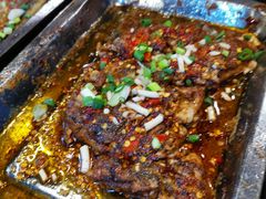 -86烧烤 | 江湖菜(石人总店)