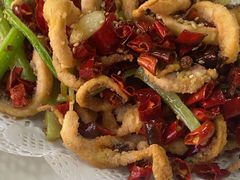 干煸鱿鱼须-茂源餐厅(新华路店)