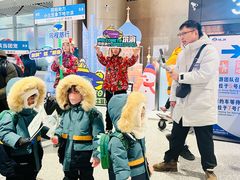 -哈尔滨太平国际机场-T2航站楼