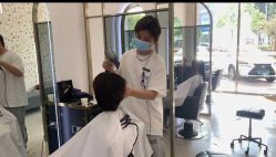 -苏奇发型·烫发染发