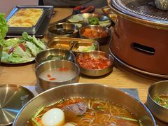 -闻老头·菊花炭烤肉(D11店)