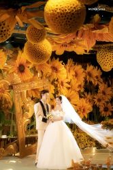 -青禾蒙娜丽莎婚纱摄影(武汉总店)