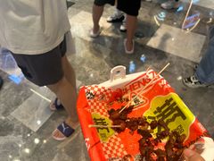 -满巍明生炸鸡架(杭州来福士店)