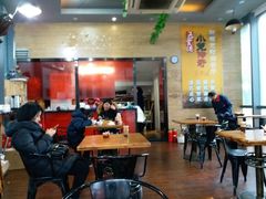大堂-上味馆南翔小笼(真金路店)