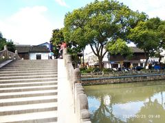 -川沙古镇-停车场