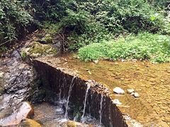 -众神白水涧景区