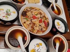 -天龙宝严素食馆(大兴善寺店)