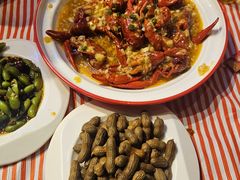 -霸王虾·小龙虾香辣蟹(玉林店)