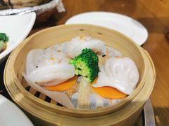 招牌水晶虾饺-广州海鲜酒楼(长丰园店)