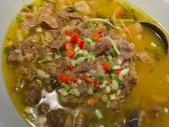 酸汤肥牛-外婆家(蓝色港湾店)