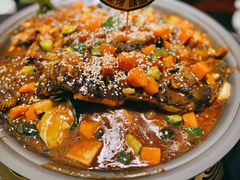 酱香烤清江鱼-鱼见你烤鱼•本地烧烤(1818店)