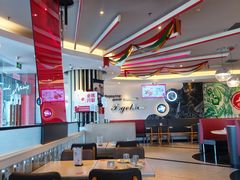 -必胜客(绿地新都会店)