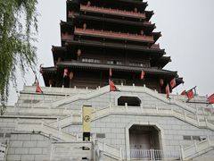 -西安汉城湖景区