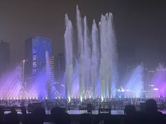 -东港音乐喷泉广场