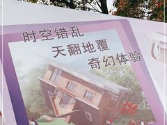 -金山农民画村-枫泾波兰倒置屋