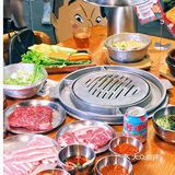 正宗🇰🇷传统烤肉还得是姜虎东