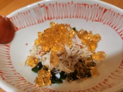 香箱醋蟹物-鮨清日本料理