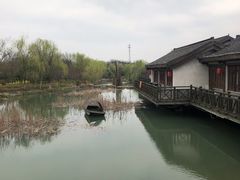 -茅山东方盐湖城景区