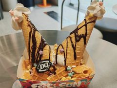 -DQ·蛋糕·冰淇淋(五角场万达店)