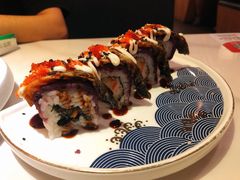 摩羯座创意卷-羽寿司(东方宝泰店)